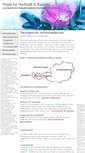 Mobile Screenshot of hochzeitsmusik.project-smooth.com